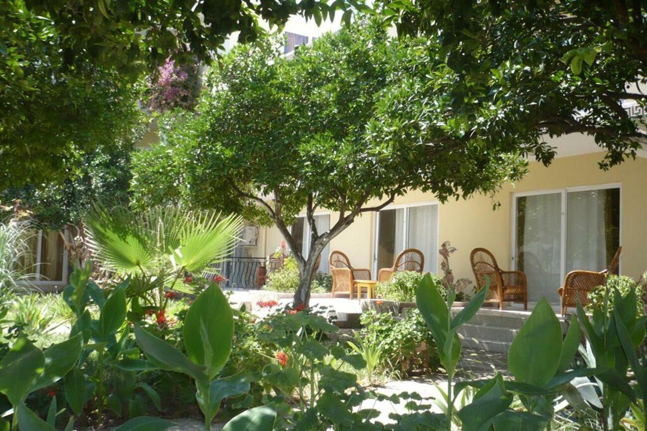 Endam Garden Hotel Белдиби Екстериор снимка